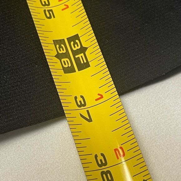 Danny & Nicole - black sleeveless cocktail dress - Picture 7 of 7